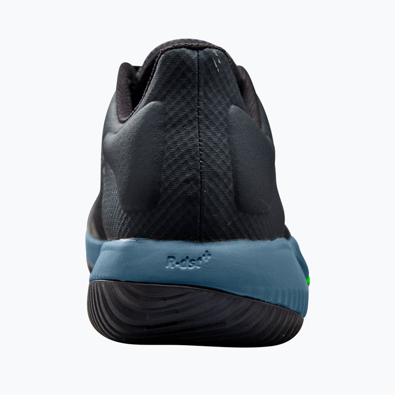 Férfi tenisz cipő Wilson Kaos Swift fekete WRS328970 12