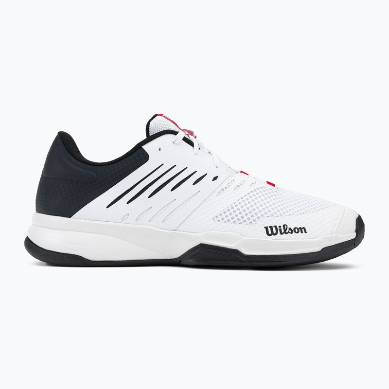 Férfi teniszcipő Wilson Kaos Devo 2.0 fehér WRS329020 2