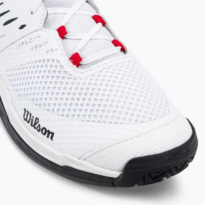 Férfi teniszcipő Wilson Kaos Devo 2.0 fehér WRS329020 7