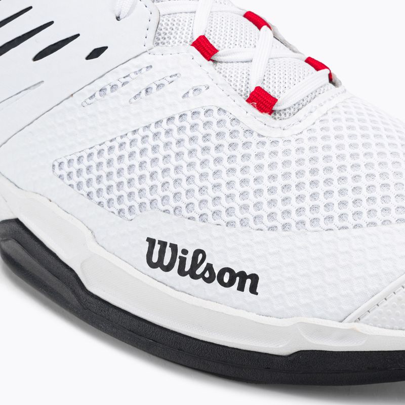 Férfi teniszcipő Wilson Kaos Devo 2.0 fehér WRS329020 11