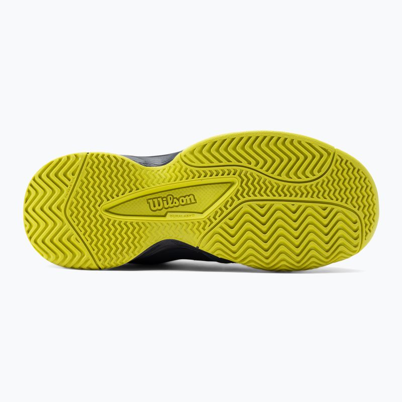 Gyermek teniszcipő Wilson Kaos 2.0 kék WRS329090 WRS329090 4