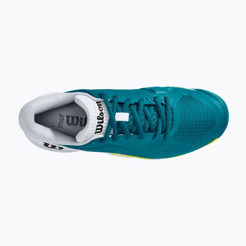 Wilson Rush Pro Ace Clay férfi tenisz cipő kék WRS329530 14
