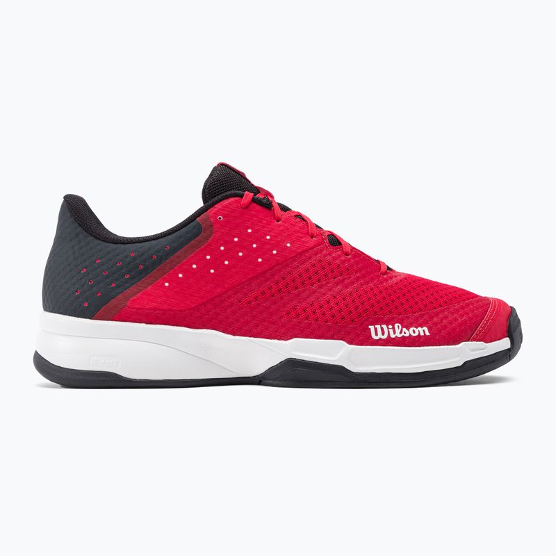 Wilson Kaos Stroke 2.0 Férfi teniszcipő Piros WRS329760 WRS329760 2