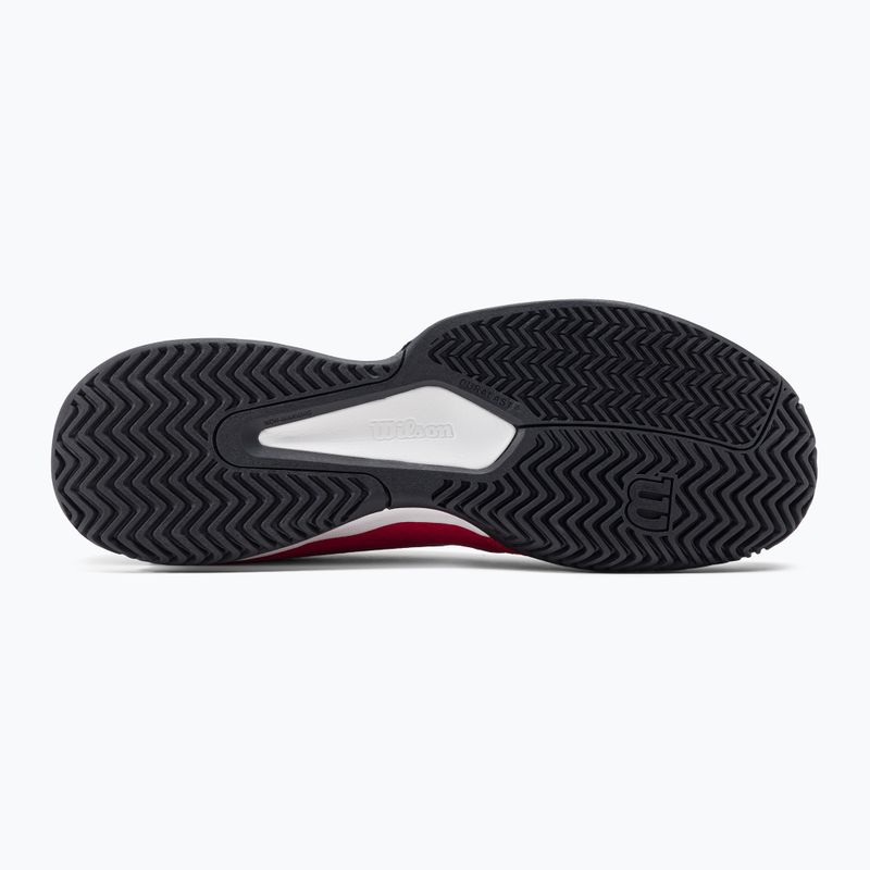 Wilson Kaos Stroke 2.0 Férfi teniszcipő Piros WRS329760 WRS329760 4