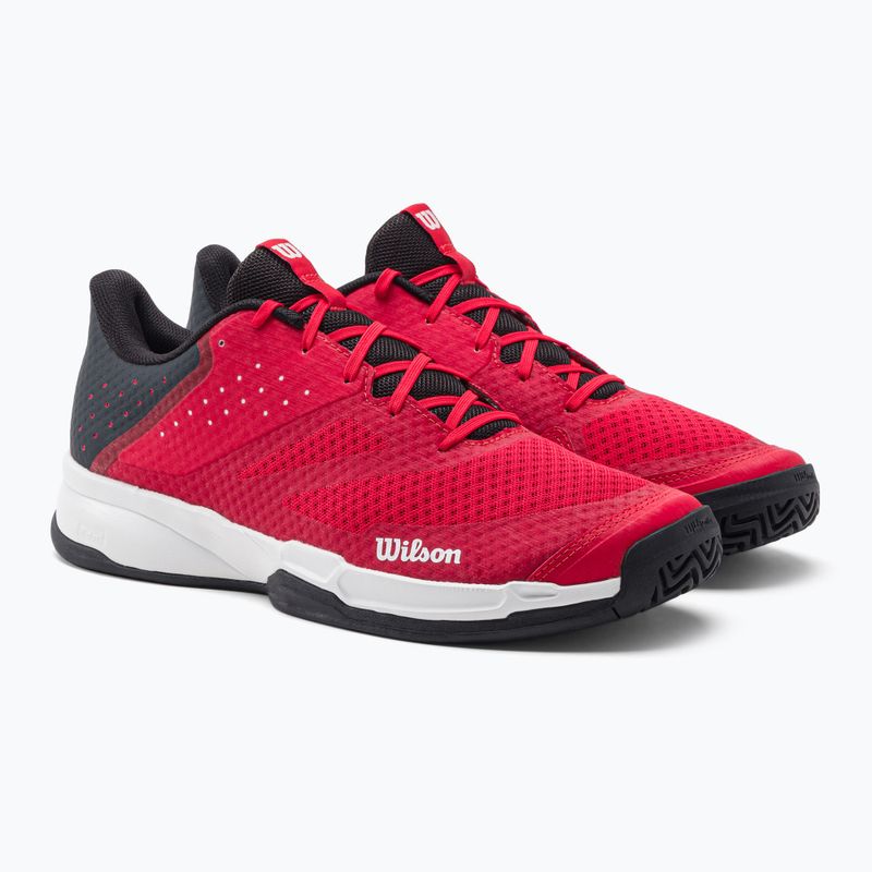 Wilson Kaos Stroke 2.0 Férfi teniszcipő Piros WRS329760 WRS329760 5