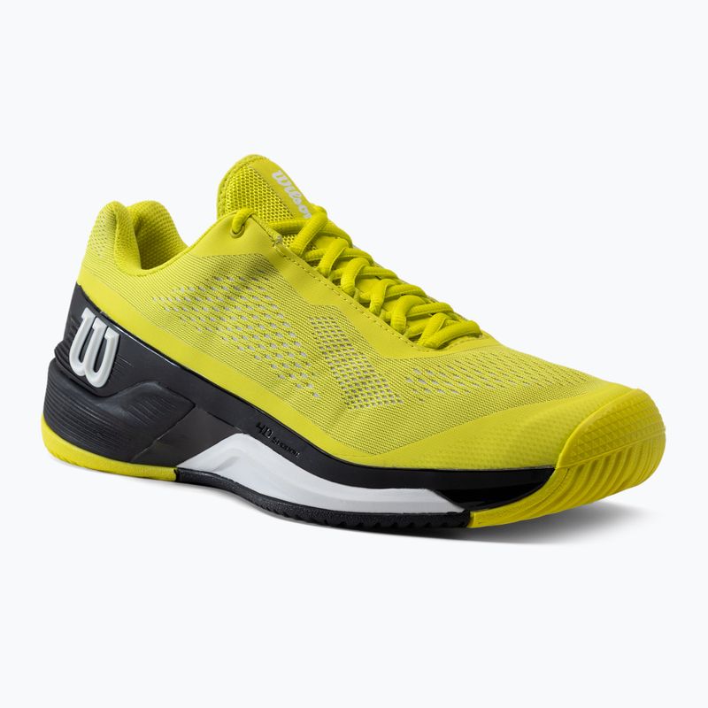 Férfi teniszcipő Wilson Rush Pro 4.0 sárga WRS328610