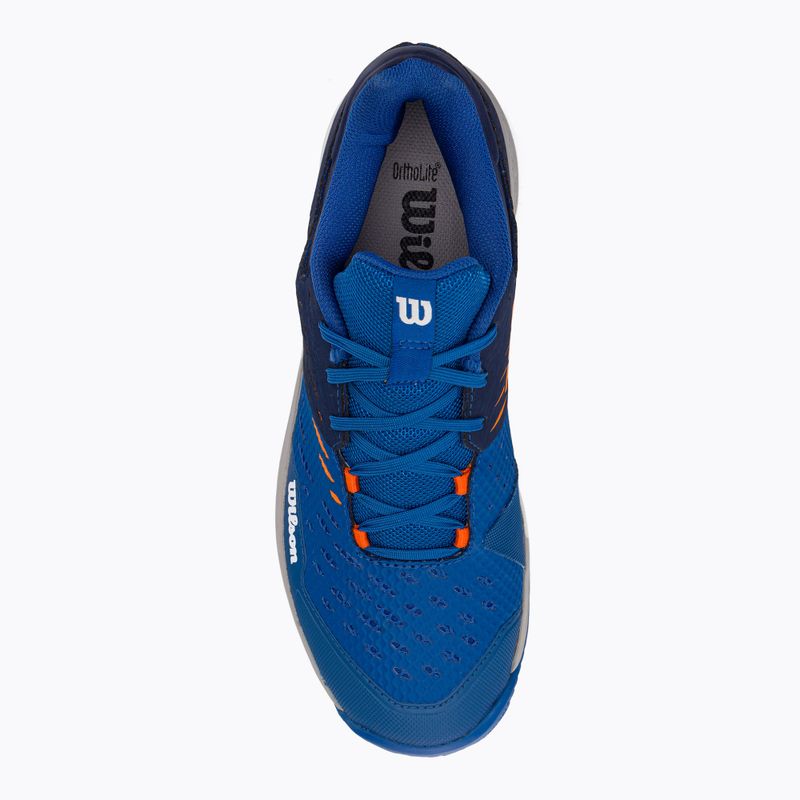Férfi teniszcipő Wilson Kaos Comp 3.0 kék WRS328750 WRS328750 6