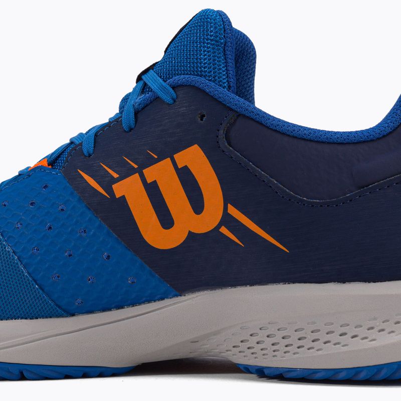 Férfi teniszcipő Wilson Kaos Comp 3.0 kék WRS328750 WRS328750 10