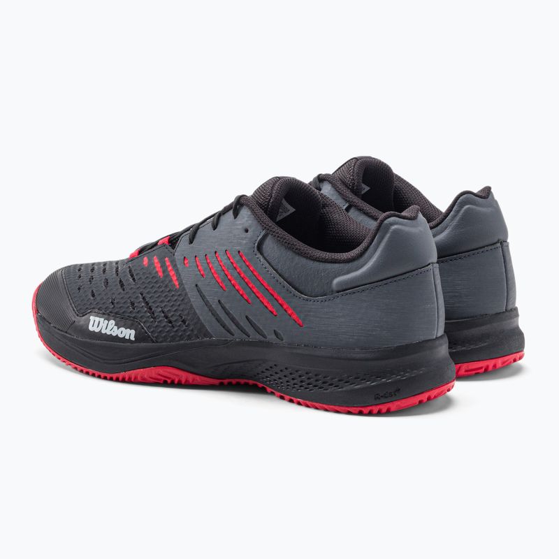Férfi teniszcipő Wilson Kaos Comp 3.0 fekete WRS328760 WRS328760 3