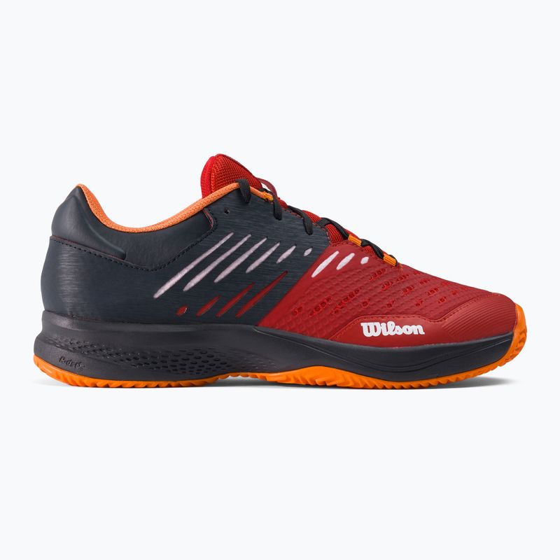 Férfi teniszcipő Wilson Kaos Comp 3.0 piros WRS328770 2