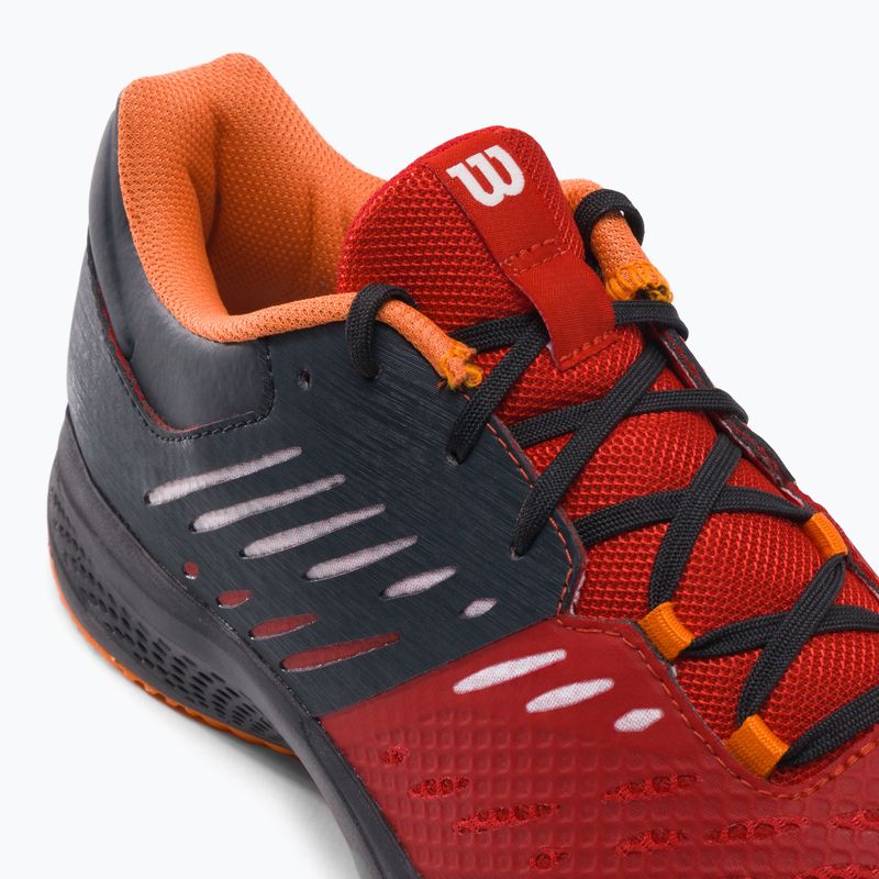 Férfi teniszcipő Wilson Kaos Comp 3.0 piros WRS328770 8