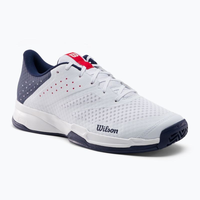 Wilson Kaos Stroke 2.0 férfi tenisz cipő fehér WRS328840