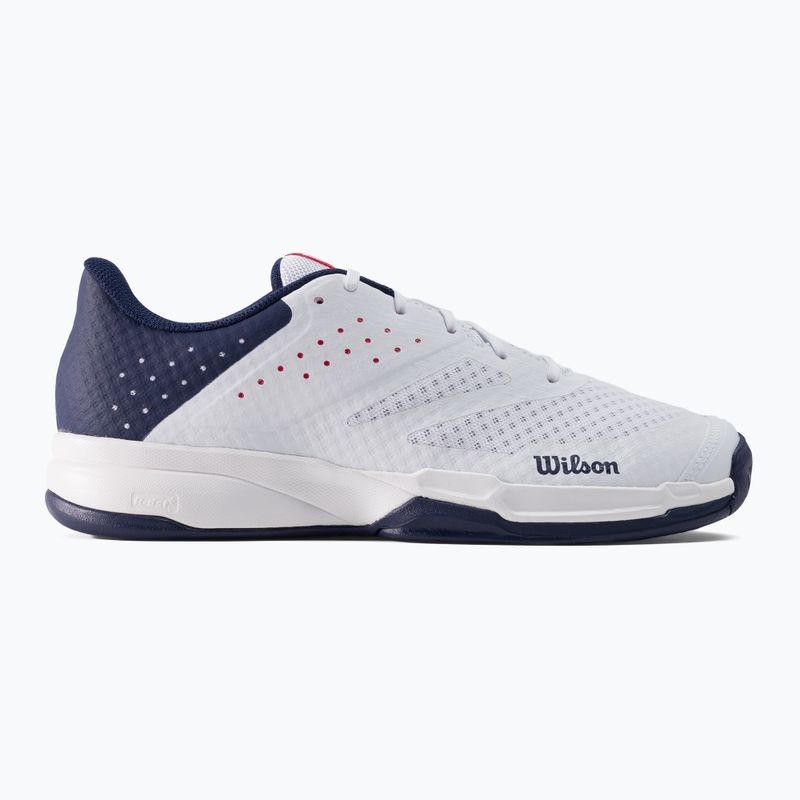 Wilson Kaos Stroke 2.0 férfi tenisz cipő fehér WRS328840 2