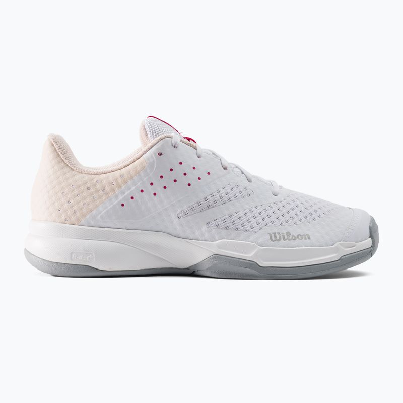Női teniszcipő Wilson Kaos Stroke 2.0 fehér WRS328870 2