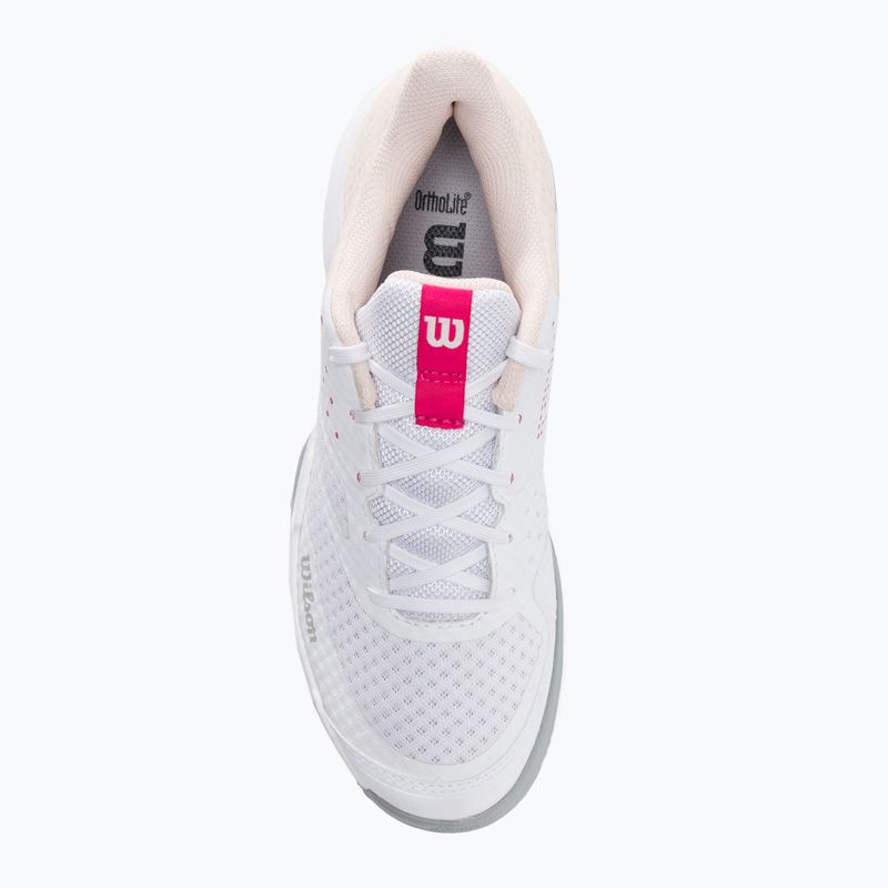 Női teniszcipő Wilson Kaos Stroke 2.0 fehér WRS328870 6