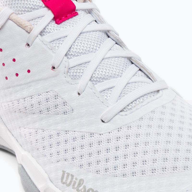 Női teniszcipő Wilson Kaos Stroke 2.0 fehér WRS328870 7