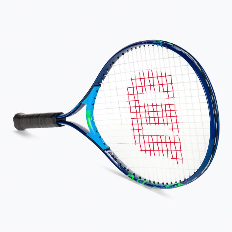 Wilson Us Open 25 gyermek teniszütő kék WR082610U WR082610U 2