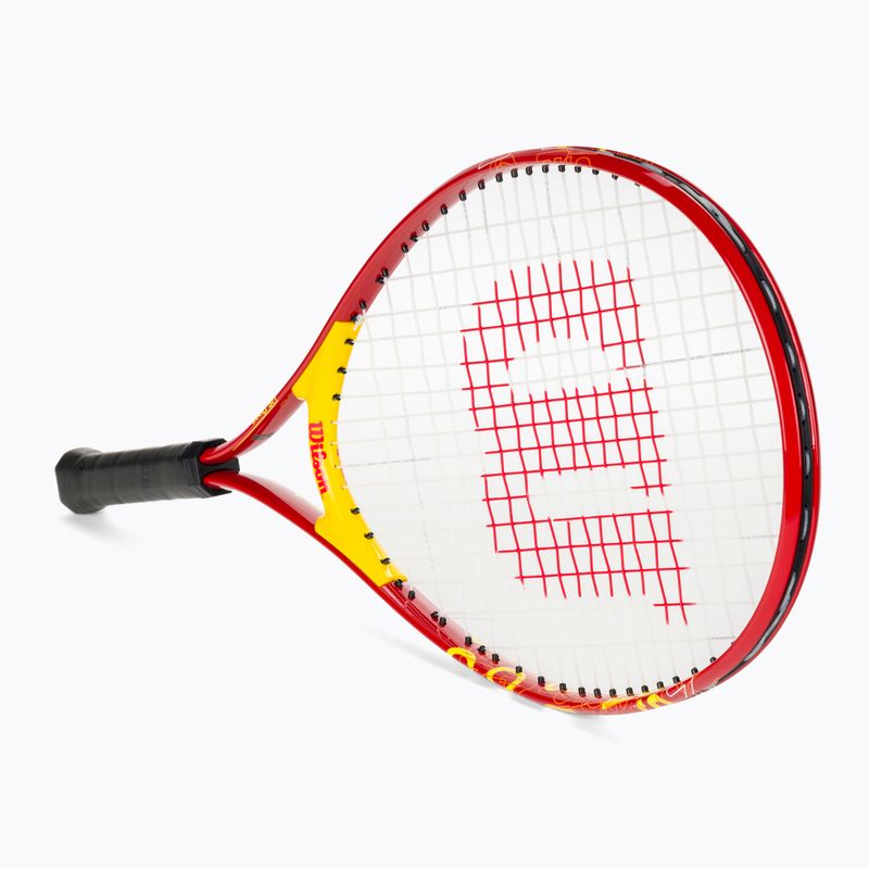 Wilson Us Open 23 gyermek teniszütő piros WR082510U WR082510U 2