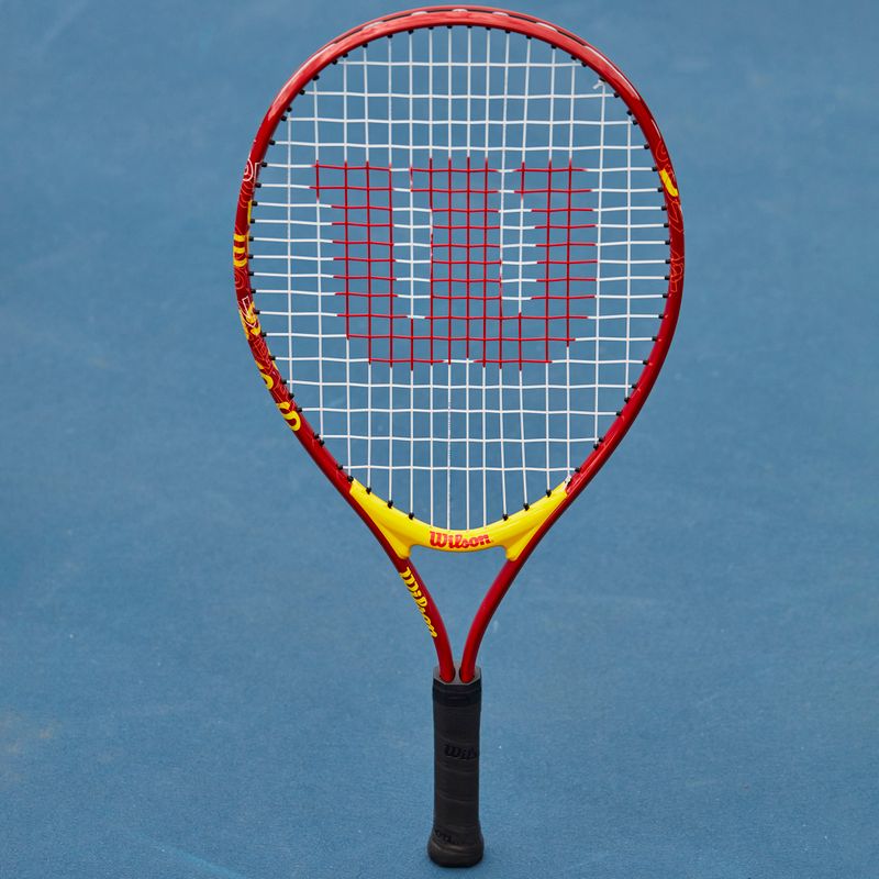 Wilson Us Open 23 gyermek teniszütő piros WR082510U WR082510U 7