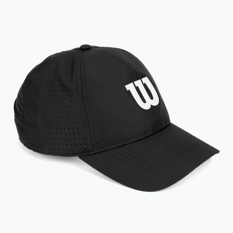 Férfi Wilson Ultralight Tennis Cap II fekete WRA815202