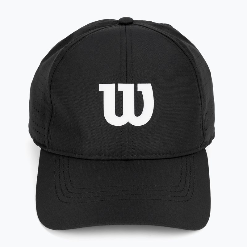 Férfi Wilson Ultralight Tennis Cap II fekete WRA815202 4