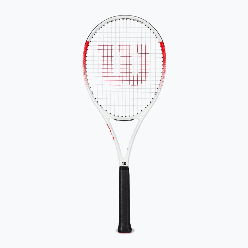 Wilson Pro Staff Precision Team 103 teniszütő piros és fehér WR080510U