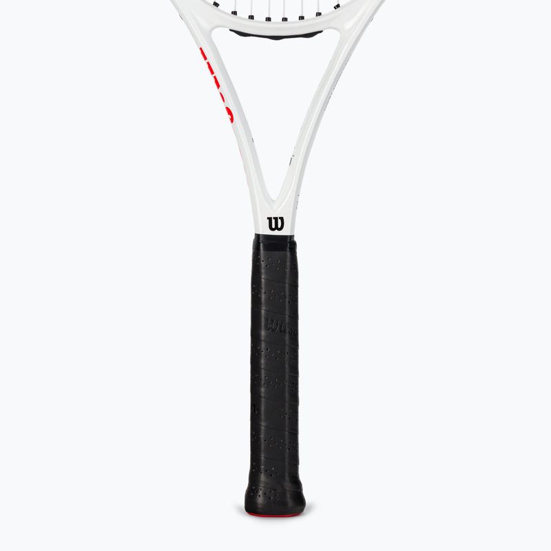 Wilson Pro Staff Precision Team 103 teniszütő piros és fehér WR080510U 4