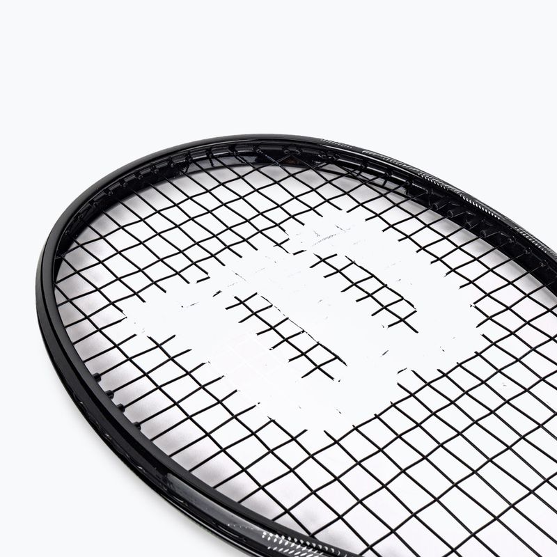 Wilson Aggressor 112 teniszütő fekete-zöld WR087510U 6