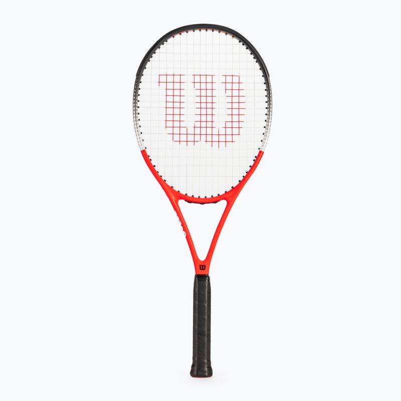 Wilson Pro Staff Precision RXT 105 piros WR080410 tenisz ütő