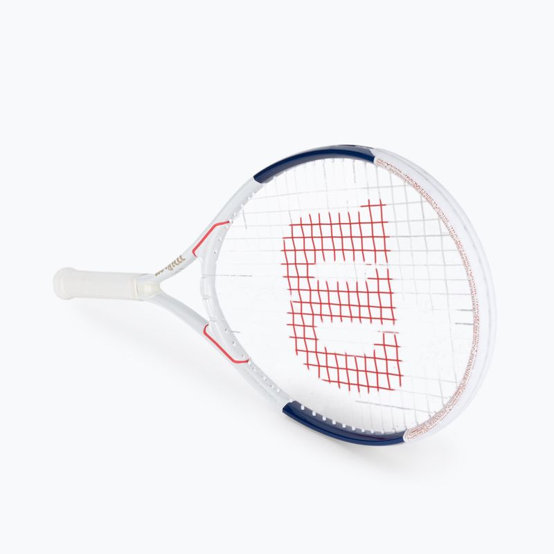Wilson Roland Garros Elite teniszütő fehér és kék WR086110U WR086110U 2