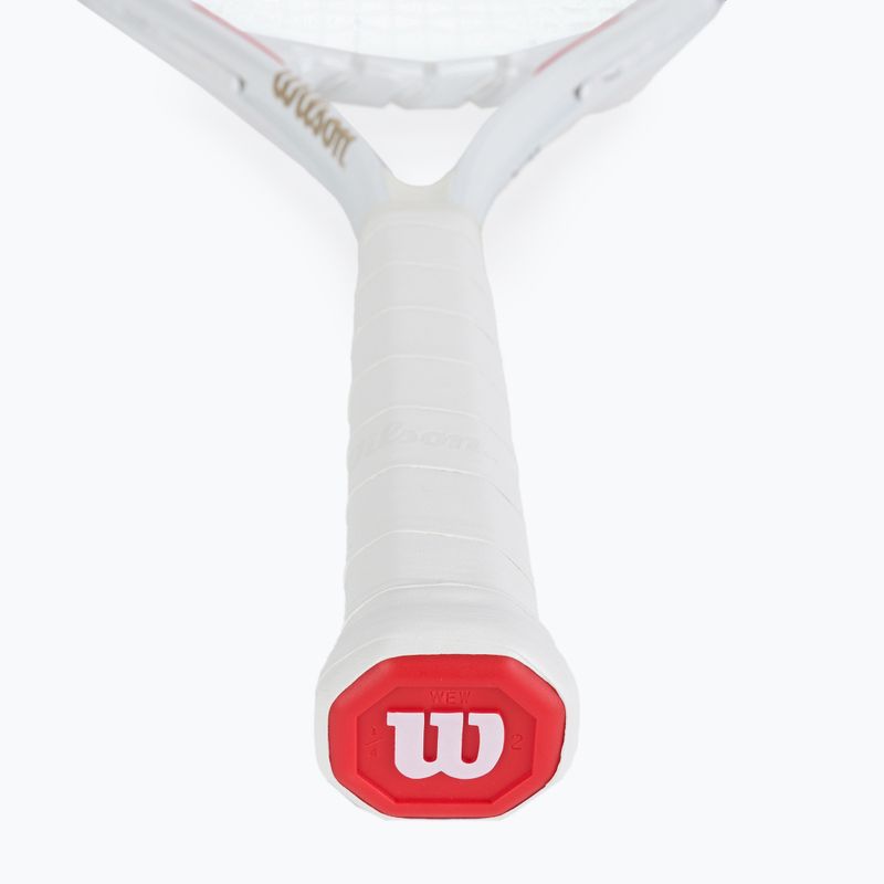 Wilson Roland Garros Elite teniszütő fehér és kék WR086110U WR086110U 3