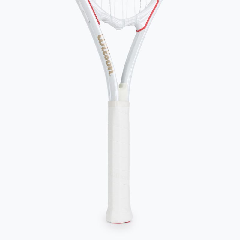 Wilson Roland Garros Elite teniszütő fehér és kék WR086110U WR086110U 4
