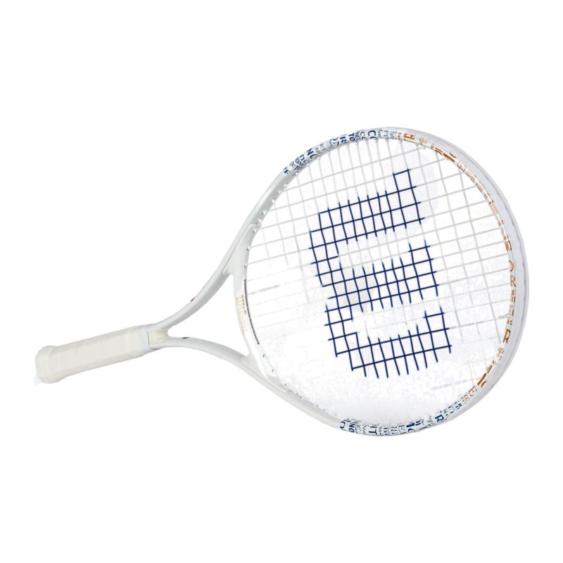 Wilson Roland Garros Elite 25 gyermek tenisz szett narancssárga és fehér WR086810F 3