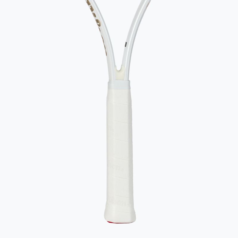 Wilson Roland Garros Elite 25 gyermek tenisz szett narancssárga és fehér WR086810F 5