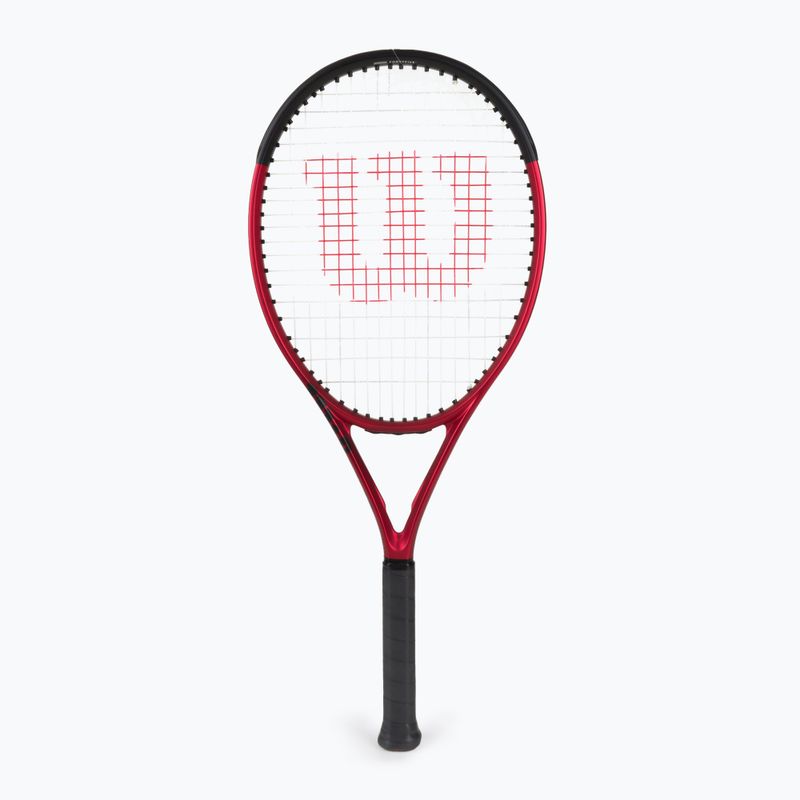 Wilson Clash 26 V2.0 gyermek teniszütő piros WR074610U WR074610U