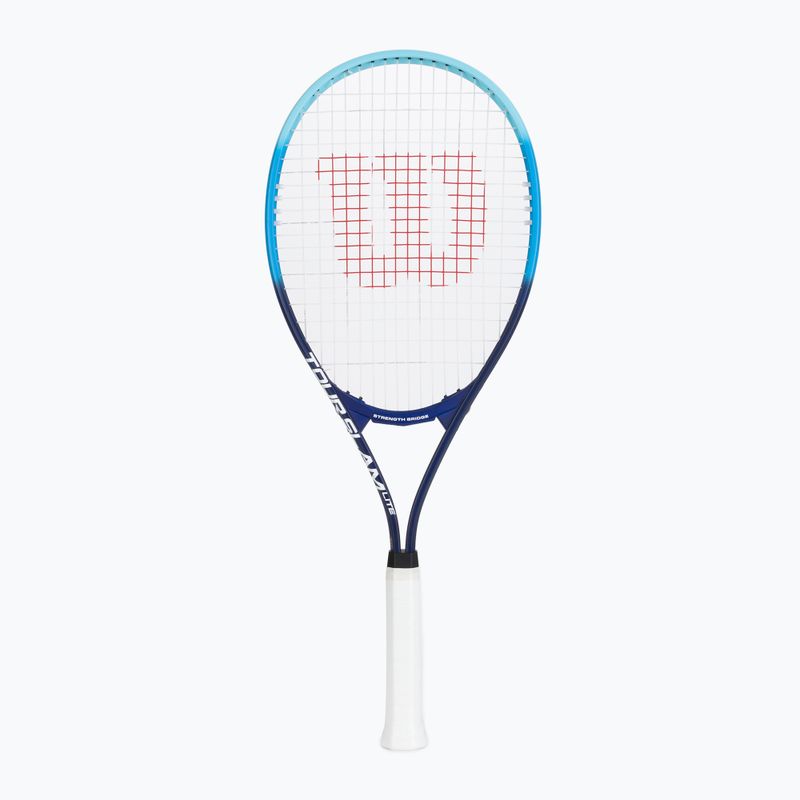 Wilson Tour Slam Lite teniszütő fehér és kék WR083610U WR083610U