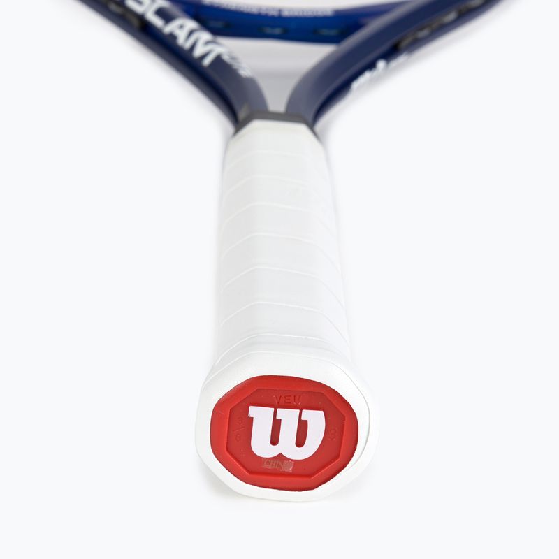 Wilson Tour Slam Lite teniszütő fehér és kék WR083610U WR083610U 3