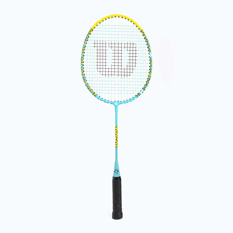 Wilson Minions 2.0 JR Badminton 2 gyermek tollaslabda szett WR105710F2 2
