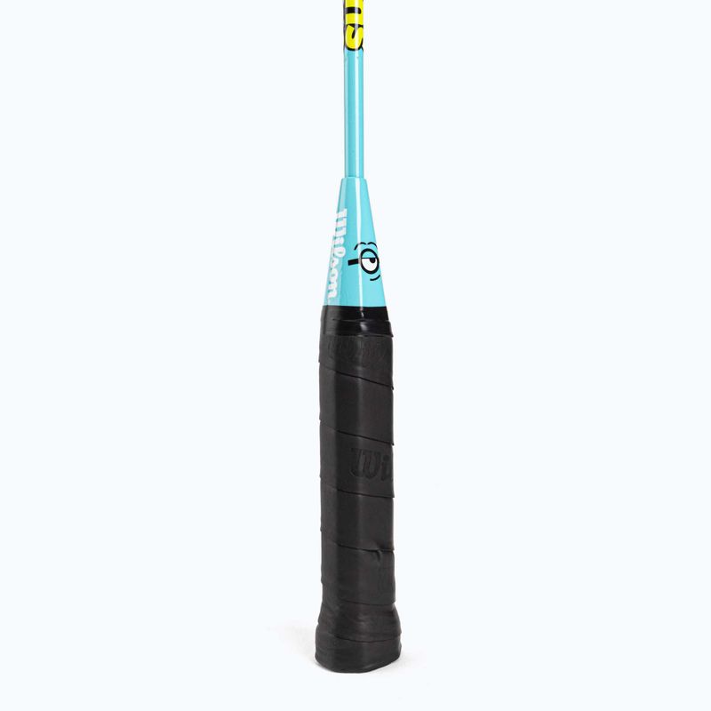 Wilson Minions 2.0 JR Badminton 2 gyermek tollaslabda szett WR105710F2 4
