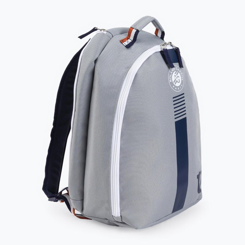 Wilson Junior tenisz hátizsák Rolland Garros szürke WR8019501001