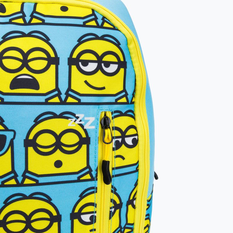 Wilson Minions 2.0 csapat tenisz hátizsák kék/sárga WR8020401001 4