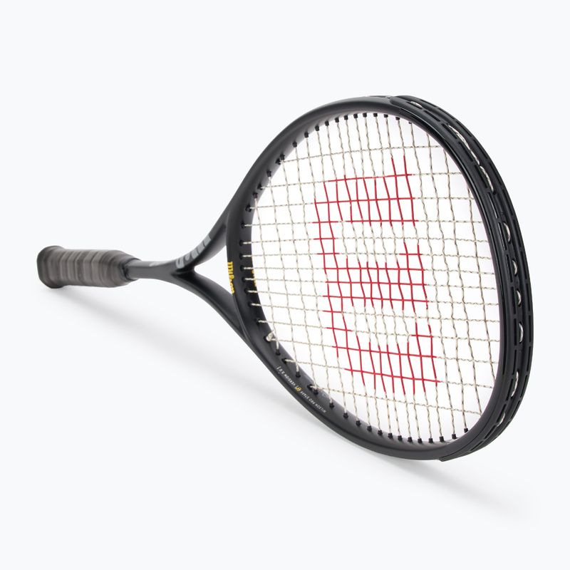 Wilson Pro Staff CV squash ütő fekete/sárga/piros 2