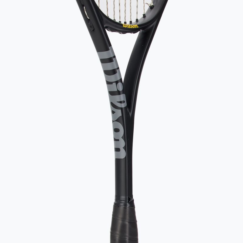 Wilson Pro Staff CV squash ütő fekete/sárga/piros 4