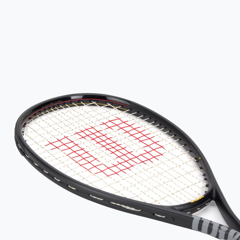 Wilson Pro Staff CV squash ütő fekete/sárga/piros 5