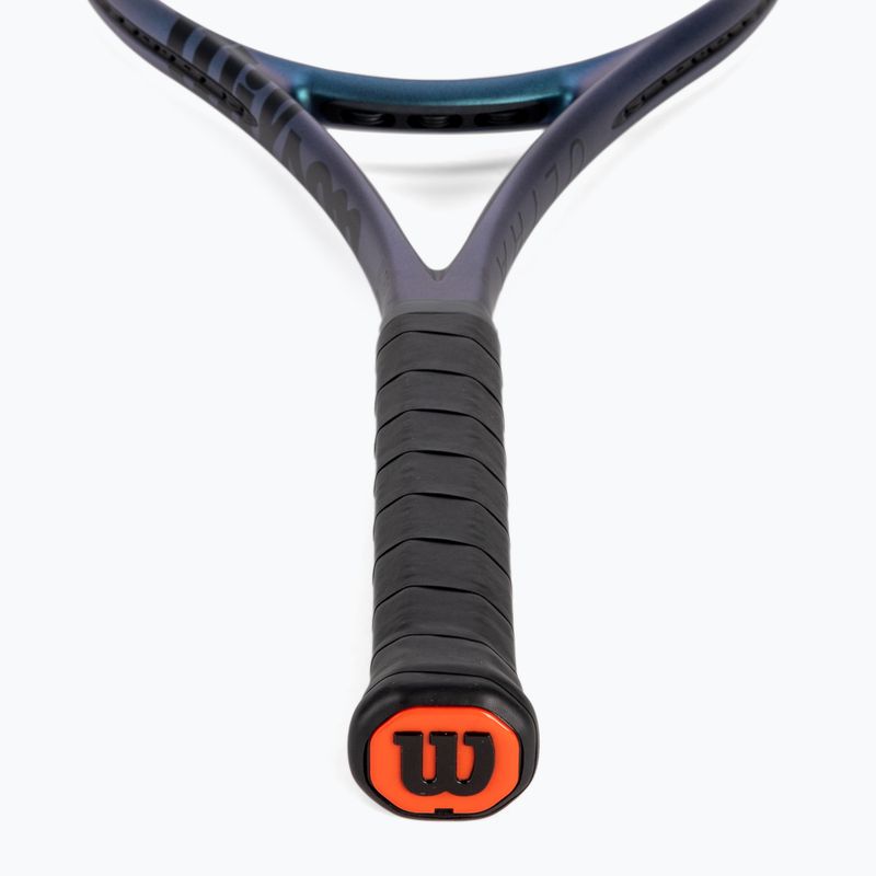 Wilson Ultra 100L V4.0 tenisz ütő kék-lila WR108411 3