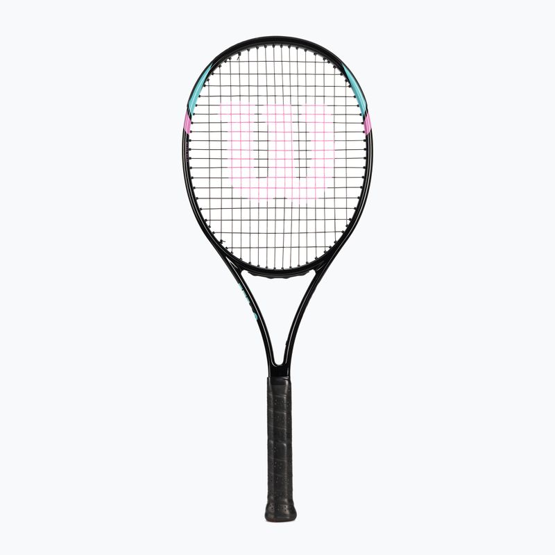Wilson Six LV tenisz ütő fekete WR119310