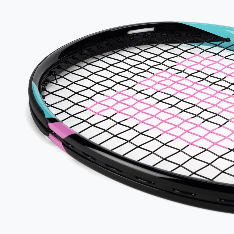 Wilson Six LV tenisz ütő fekete WR119310 5