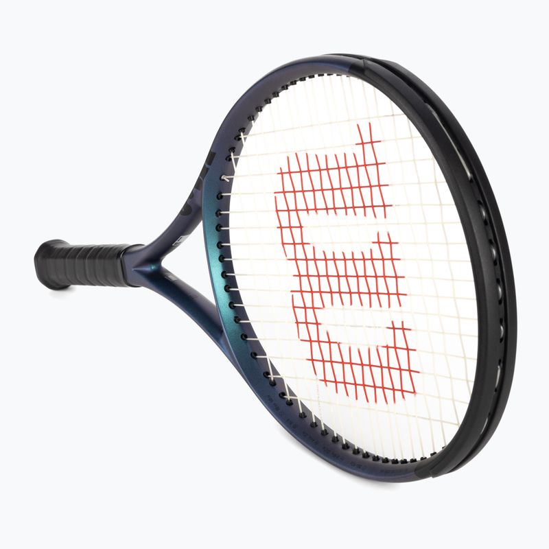 Wilson Ultra 100UL V4.0 tenisz ütő kék-lila WR108510 2