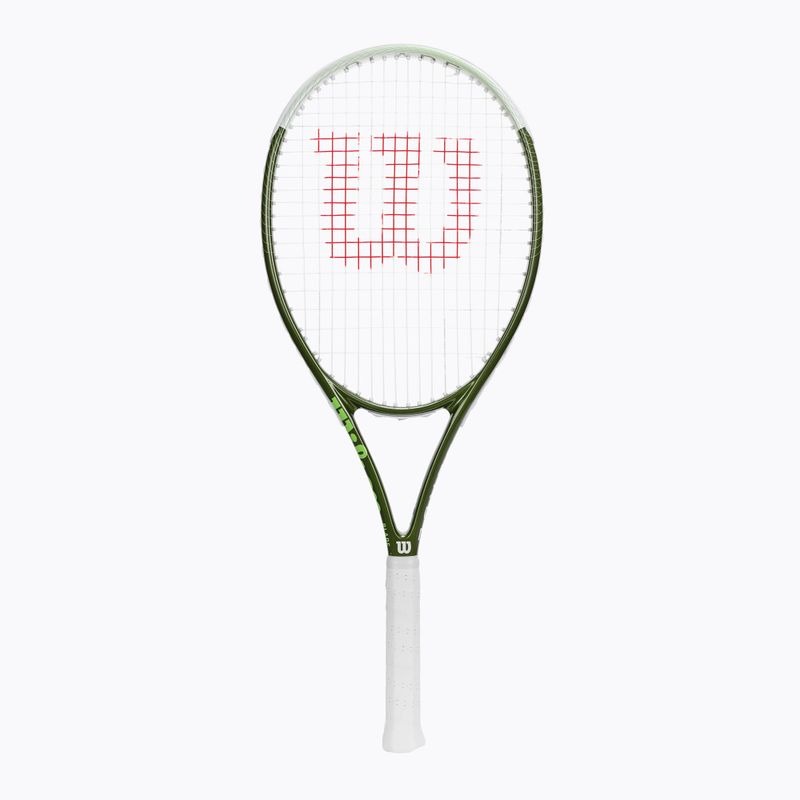 Wilson Blade Feel Team 103 tenisz ütő zöld WR117710