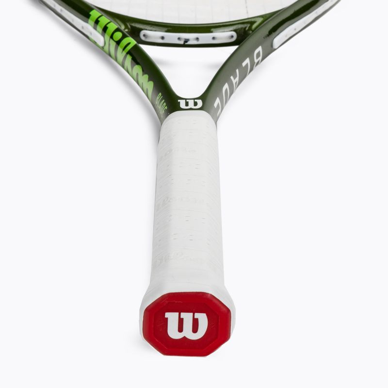 Wilson Blade Feel Team 103 tenisz ütő zöld WR117710 3